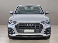 Usata Audi Q5 Advanced 163 CV (119 kW) 2022 Argento SUV