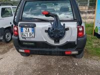Usata Land Rover Freelander 2002 Grigio SUV