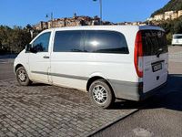 Usata Mercedes Vito 95 CV (69 kW) 2009 Bianco Furgone