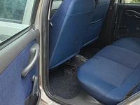 Usata Fiat Punto 2003 Grigio Utilitaria