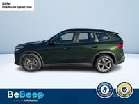 Usata BMW X1 Comfort Edition 136 CV (100 kW) 2023 Verde metallizzato SUV
