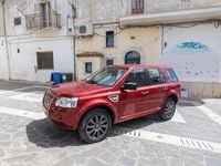 Usata Land Rover Freelander 2 2009 Rosso SUV