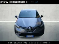 Usata Renault Clio V Techno 101 CV (74 kW) 2023 Grigio Berlina