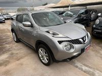 Usata Nissan Juke Acenta 110 CV (80 kW) 2017 Grigio SUV