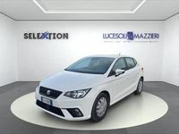 Usata Seat Ibiza Style 90 CV (66 kW) 2020 Bianco Utilitaria