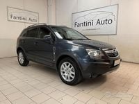 Usata Opel Antara Edition 140 CV (102 kW) 2009 Grigio SUV