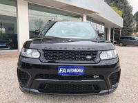 usata Land Rover Range Rover Sport 5.0 V8 SVR Supercharged 550cv