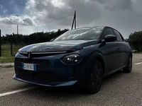 Usata Lancia Ypsilon 101 CV (74 kW) 2025 Blu/azzurro Utilitaria