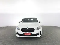 Usata BMW 118 M Sport 149 CV (109 kW) 2024 Bianco Utilitaria