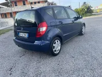 Usata Mercedes A160 Executive 82 CV (60 kW) 2010 Other Monovolume