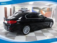 usata BMW 520 D Berlina Luxury AUT EU6