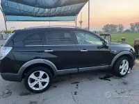 Usata Chevrolet Captiva 184 CV (135 kW) 2011 Nero SUV