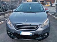 Usata Peugeot 2008 Allure 115 CV (84 kW) 2015 Grigio SUV