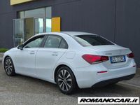 Usata Mercedes A180 Business 116 CV (85 kW) 2021 Bianco Berlina