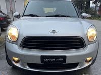 Usata Mini One D Countryman 90 CV (66 kW) 2014 Grigio SUV