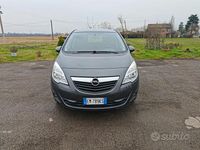 Usata Opel Meriva Cosmo 120 CV (88 kW) 2012 Grigio Monovolume