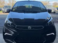 Usata Aixam City GTO 2023 Nero Berlina