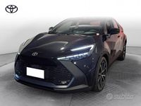 Usata Toyota C-HR Trend 140 CV (102 kW) 2024 Nero SUV