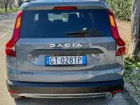 Usata Dacia Jogger 101 CV (74 kW) 2024 Grigio Monovolume