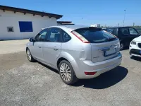 Käytetty Ford Focus Titanium 90 HP (66 kW) 2008 Harmaa Sedan