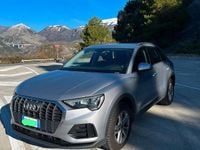 Usata Audi Q3 Advanced Plus 149 CV (109 kW) 2021 Argento SUV