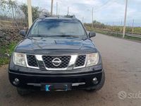 Usata Nissan Navara 2007 Nero Pick-up