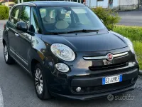 Usata Fiat 500L 85 CV (62 kW) 2015 Bluazzurro Monovolume