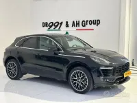 Brugt Porsche Macan 252 HK (185 kW) 2018 Sort SUV