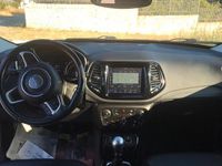 Usata Jeep Compass Limited 120 CV (88 kW) 2020 Nero SUV