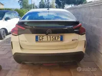 Usata Citroën e-C4 Feel 56 kW (77 CV) 2021 Bianco Berlina