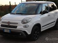 Usata Fiat 500L Mirror 95 CV (69 kW) 2019 Bianco Monovolume