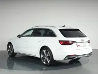 Usata Audi A4 Allroad Ambiente 204 CV (150 kW) 2021 Bianco Station wagon