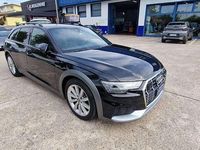 Usata Audi A6 Allroad 286 CV (210 kW) 2019 Nero Station wagon