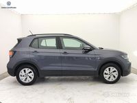 Usata VW T-Cross Life 95 CV (69 kW) 2024 Grigio SUV