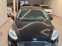 Usata Ford Fiesta Active 95 CV (69 kW) 2021 Nero Berlina