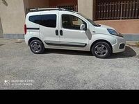 Usata Fiat Qubo Trekking 80 CV (58 kW) 2018 Bianco Monovolume