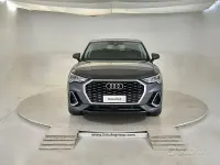 Usata Audi Q3 Sportback 150 CV (110 kW) 2024 Grigio SUV