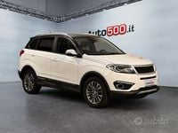 Usata DR DR6 152 CV (111 kW) 2018 Bianco SUV