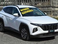 Usata Hyundai Tucson 179 CV (131 kW) 2022 Bianco SUV