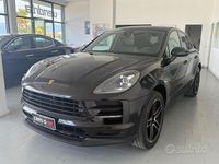 Usata Porsche Macan 245 CV (180 kW) 2020 Nero SUV