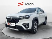 Nowe Suzuki SX4 S-Cross 110 KM (80 kW) 2026 Biały SUV