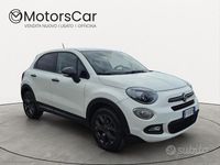 Usata Fiat 500X S 95 CV (69 kW) 2018 Bianco SUV