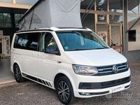 usata VW California t6beach 4wd edition