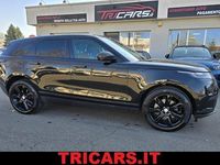 Usata Land Rover Range Rover Velar S 204 CV (150 kW) 2021 Nero SUV