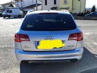Usata Audi A6 Allroad Ambiente 239 CV (175 kW) 2010 Argento Station wagon
