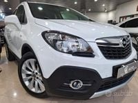 Usata Opel Mokka Cosmo 130 CV (95 kW) 2015 Bianco SUV
