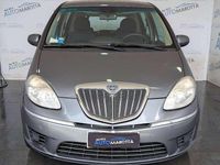 Usata Lancia Musa 90 CV (66 kW) 2010 Grigio Monovolume