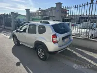 Usata Dacia Duster 105 CV (77 kW) 2016 Grigio SUV