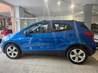 Usata Opel Mokka Cosmo 115 CV (84 kW) 2013 Blu SUV