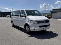 Usata VW Caravelle Trendline 140 CV (102 kW) 2015 Bianco Furgone
